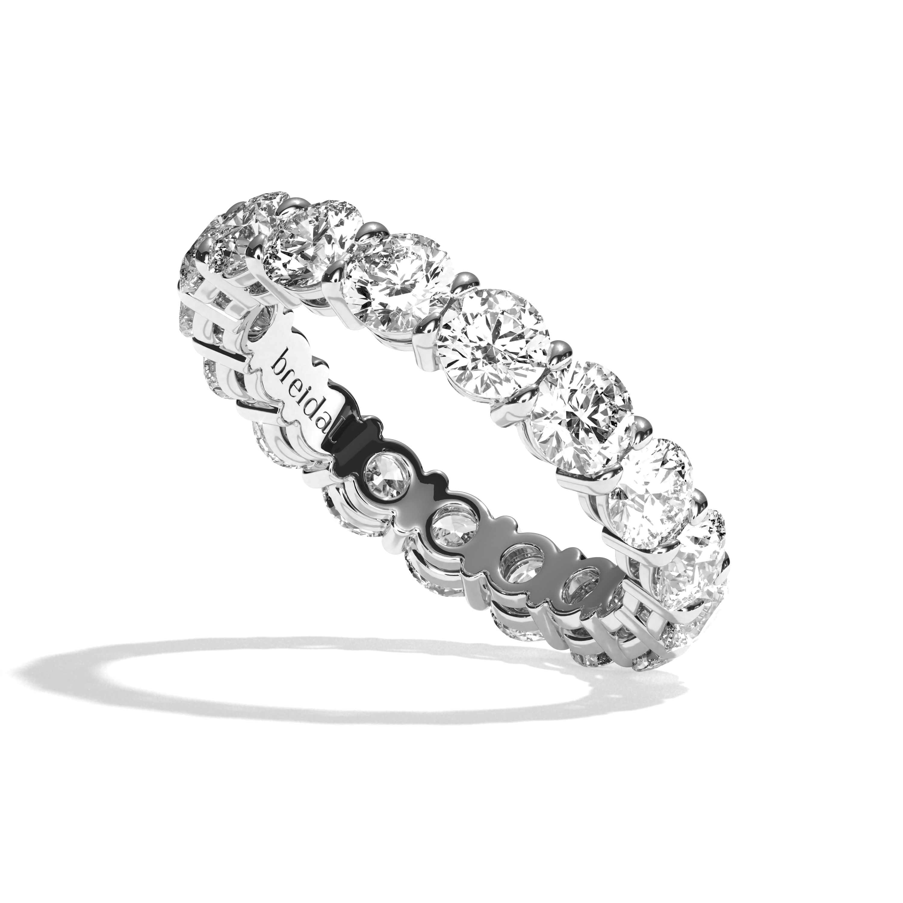 Alliance Femme Diamant - Charmante 3,5 mm