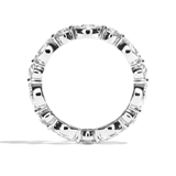 Alliance Femme Diamant - Imprévisible