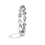 Alliance Femme Diamant - Imprévisible