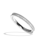 Alliance Femme Diamant - Intemporelle 2 mm