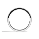 Alliance Femme Diamant - Intemporelle 2 mm