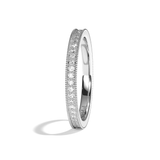Alliance Femme Diamant - Intemporelle 2 mm