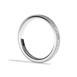 Alliance Femme Diamant - Intemporelle 2 mm