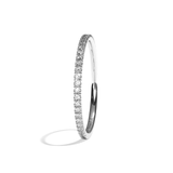 Alliance Femme Diamant - Lumineuse 1,5 mm