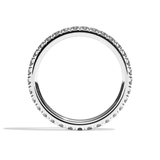 Alliance Femme Diamant - Lumineuse 2,5 mm