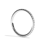 Alliance Femme Diamant - Lumineuse 2 mm