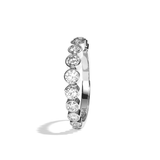 Alliance Femme Diamant -  Précise