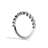 Alliance Femme Diamant -  Précise