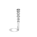 Alliance Femme Diamant -  Précise