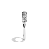 Alliance Diamant Demi-Tour - Prévenante 3,1 mm