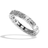 Alliance Femme Diamant - Séduisante