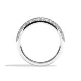 Alliance Femme Diamant - Suzanne