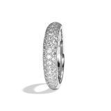 Alliance Femme Diamant - Suzanne