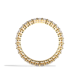 Alliance Femme Diamant - Charmante 2 mm