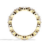 Alliance Femme Diamant - Imprévisible