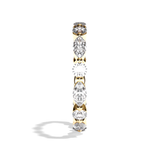 Alliance Femme Diamant - Imprévisible