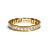 Alliance Femme Diamant - Intemporelle 3 mm
