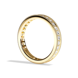 Alliance Femme Diamant - Intemporelle 3 mm