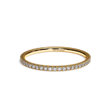 Alliance Femme Diamant - Lumineuse 1,5 mm