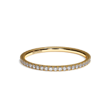 Alliance Femme Diamant - Lumineuse 1,5 mm