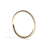 Alliance Femme Diamant - Lumineuse 1,5 mm