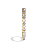 Alliance Femme Diamant - Lumineuse 2,5 mm