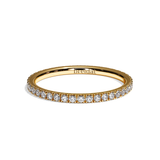 Alliance Femme Diamant - Lumineuse 2 mm