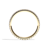 Alliance Femme Diamant - Lumineuse 2 mm