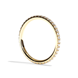 Alliance Femme Diamant - Lumineuse 2 mm