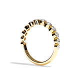 Alliance Femme Diamant -  Précise