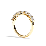 Alliance Diamant Demi-Tour - Prévenante 2,7 mm