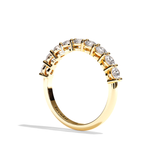 Alliance Diamant Demi-Tour - Prévenante 2,9 mm