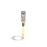 Alliance Diamant Demi-Tour - Prévenante 3,1 mm