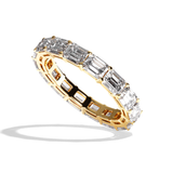 Alliance Femme Diamant - Séduisante