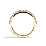 Alliance Femme Diamant - Suzanne