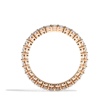 Alliance Femme Diamant - Charmante 2 mm