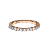 Alliance Femme Diamant - Charmante 2 mm