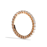 Alliance Femme Diamant - Charmante 2 mm
