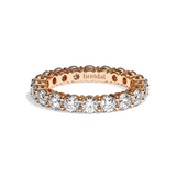 Alliance Femme Diamant - Charmante 3 mm