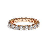 Alliance Femme Diamant - Charmante 3 mm
