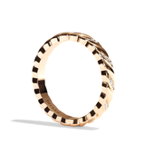 Alliance Femme Diamant - Festive