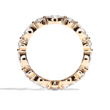 Alliance Femme Diamant - Imprévisible