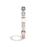 Alliance Femme Diamant - Imprévisible