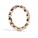 Alliance Femme Diamant - Imprévisible