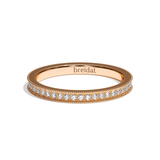 Alliance Femme Diamant - Intemporelle 2 mm