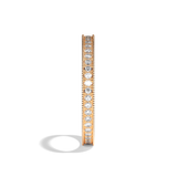 Alliance Femme Diamant - Intemporelle 2 mm