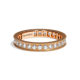 Alliance Femme Diamant - Intemporelle 3 mm