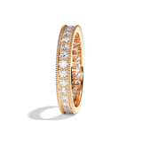 Alliance Femme Diamant - Intemporelle 3 mm