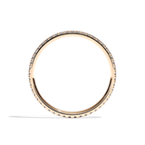 Alliance Femme Diamant - Lumineuse 1,5 mm