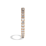 Alliance Femme Diamant - Lumineuse 2,5 mm